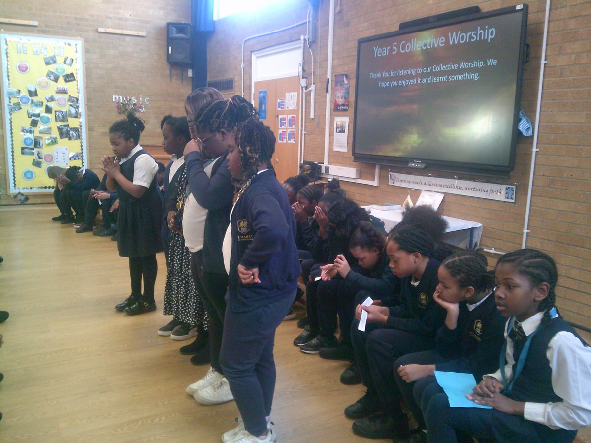 Thank you to Y5 for helping us reflect on the Parable of the Sower. Short story, big truth.