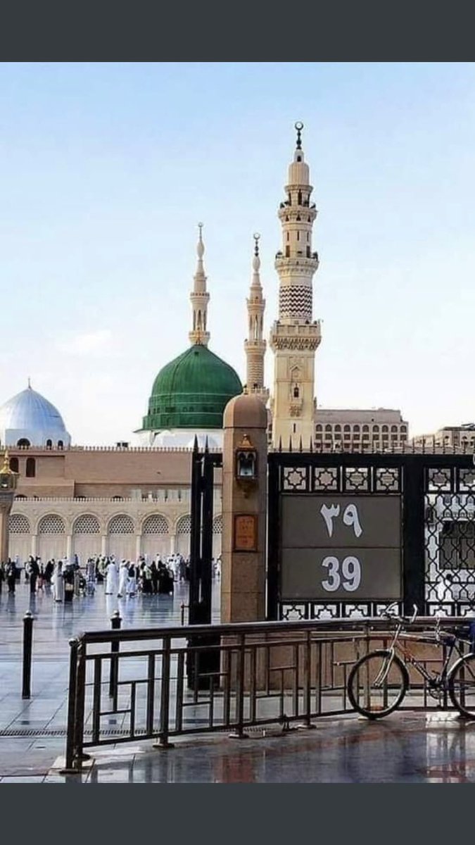نہ بن سکی ہے
نہ بن سکے گا
مثال تیری جواب تیرا 
صلی اللہ علیہ وآلہ وسلم ❤️