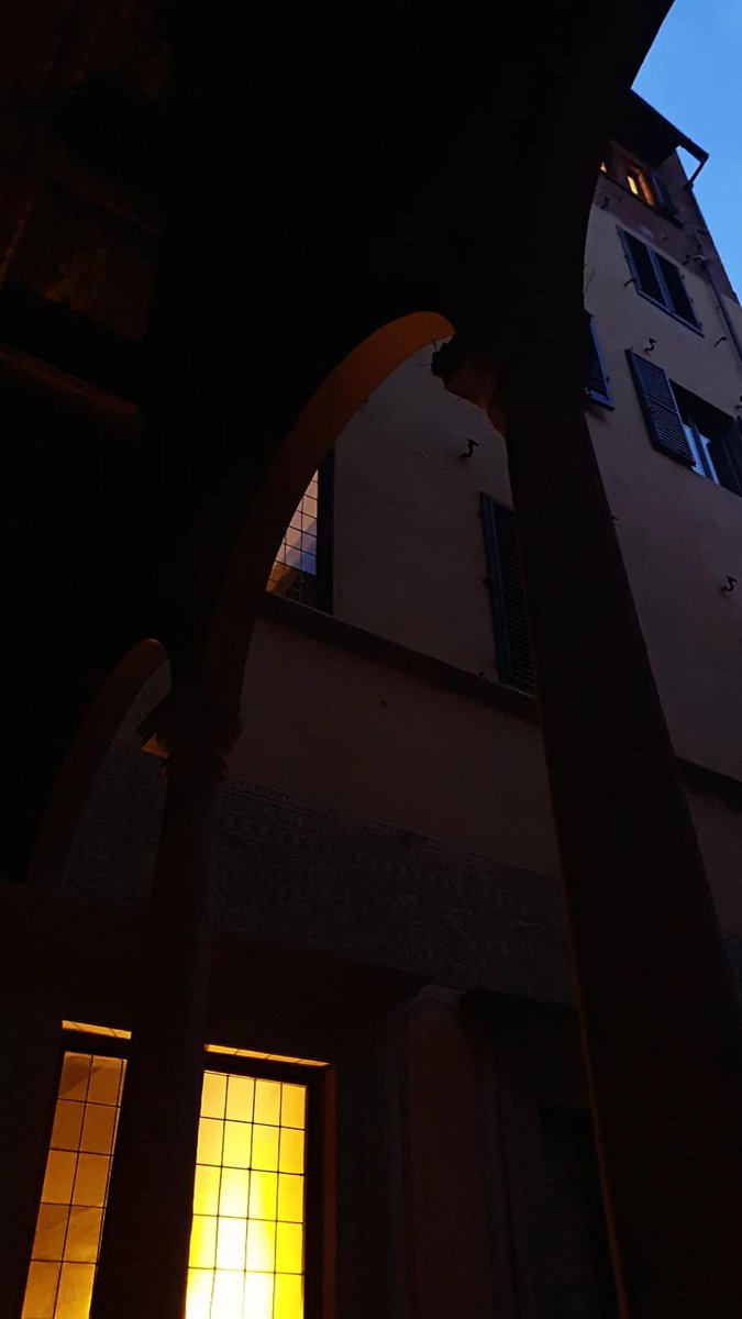 Slowly making my way through the many and varied archives of Florence...