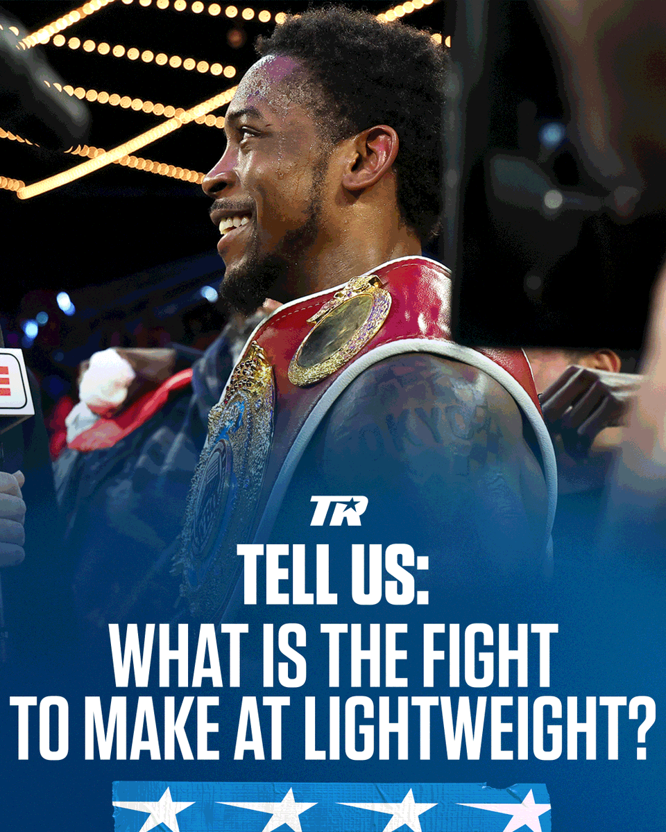 trboxing's tweet photo. We want to know 👀 

Let us know in the replies! https://t.co/V15Fl08x3f