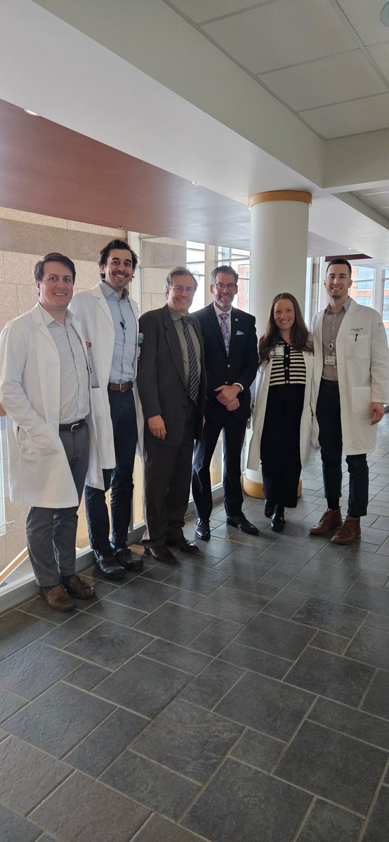 UVM Urology (@uvmurology) on Twitter photo Excited and grateful to host C.D. Anthony Herndon, MD from <a href="/childrensatvcu/">Children's Hospital of Richmond at VCU</a> and <a href="/uvaurology/">UVA Urology</a> !
Our residents were able to participate in a pediatric urology journal club, grand rounds, and case reviews with Dr. Herndon. Thank you for coming to Vermont in February!
#UVMurology Excited and grateful to host C.D. Anthony Herndon, MD from <a href="/childrensatvcu/">Children's Hospital of Richmond at VCU</a> and <a href="/uvaurology/">UVA Urology</a> !
Our residents were able to participate in a pediatric urology journal club, grand rounds, and case reviews with Dr. Herndon. Thank you for coming to Vermont in February!
#UVMurology