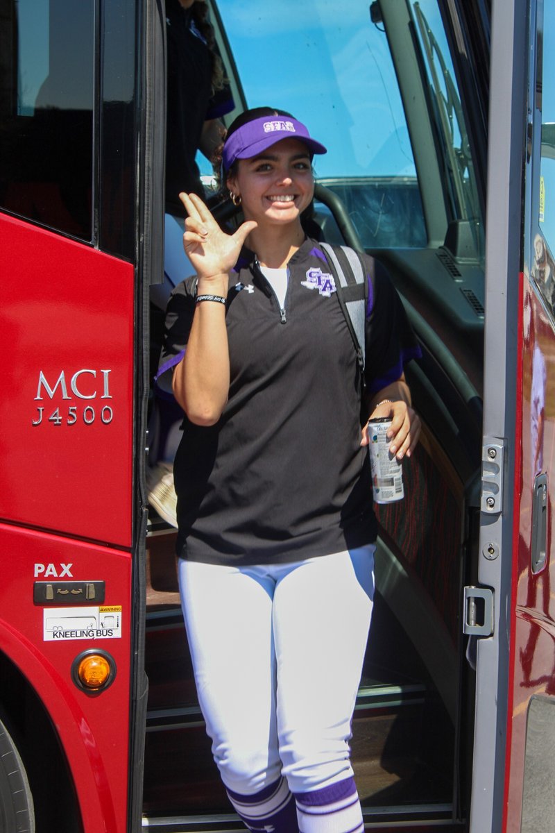 SFA Softball tweet media