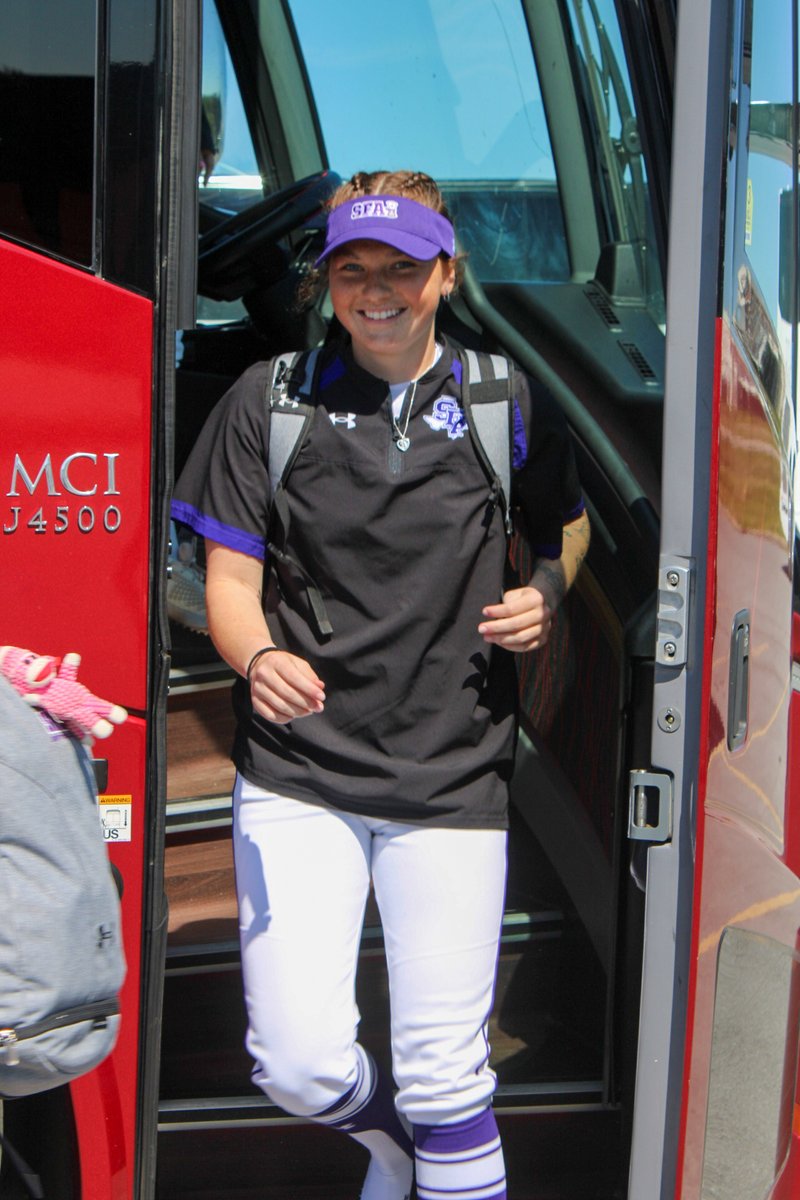 SFA Softball tweet media