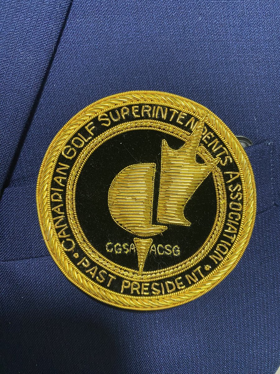 My time on the <a href="/GolfSupers/">CGSA</a>  board has come to an end. What a ride it has been, so rewarding, very proud to have served our great industry. It’s in great hands <a href="/CGSAEducation/">Kathryn Wood</a>, new President Braydon Gilbert and the rest of the BOD.