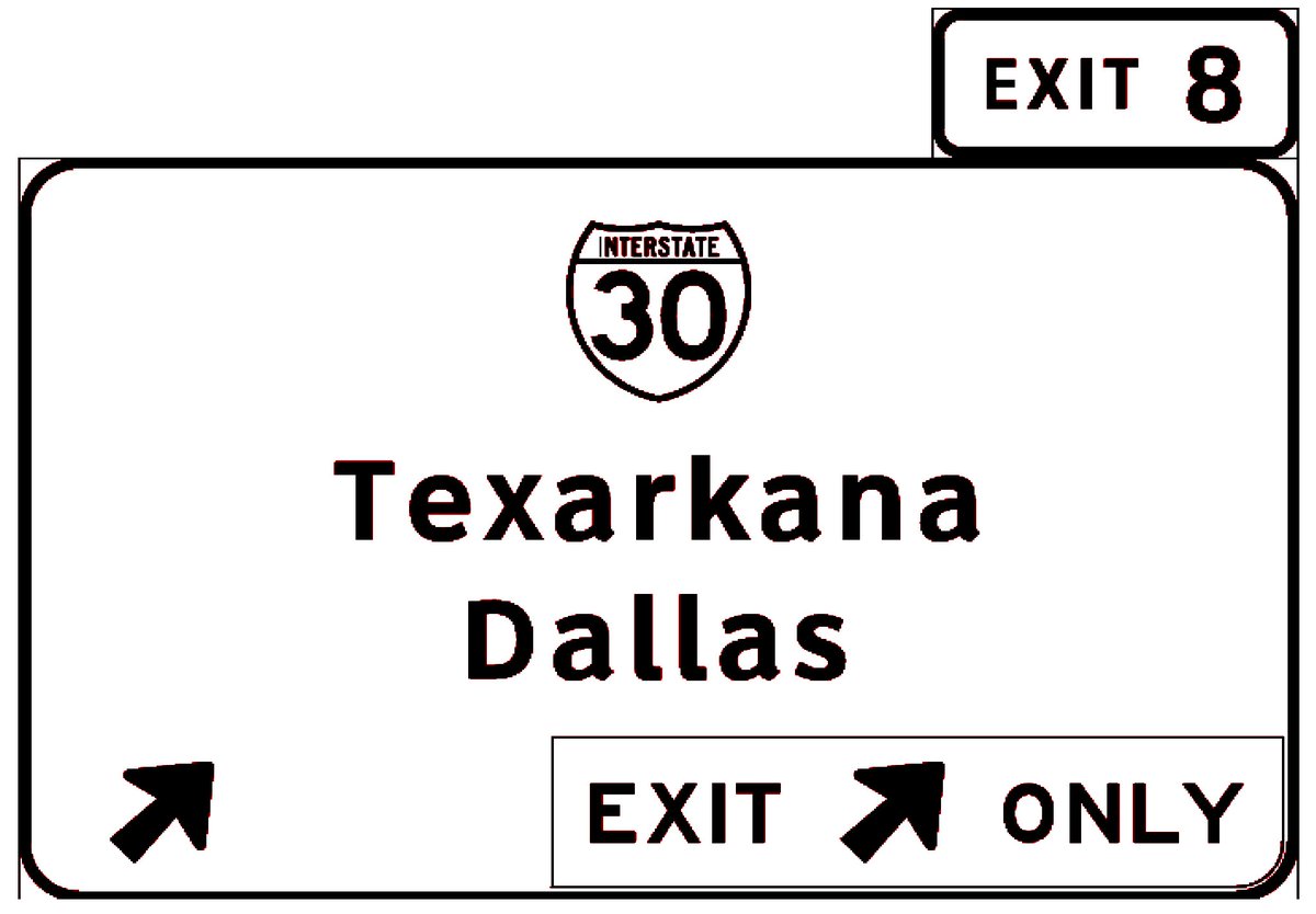 TRAFFIC ALERT: (Mesquite) New traffic pattern along SB I-635 between La Prada &amp; Town East available Sat. evening, March 1st. Follow new signage to remain in the two right lanes to access the SB I-635 direct connector to I-30 (Exit 8).

More details: bit.ly/41y2Kuy