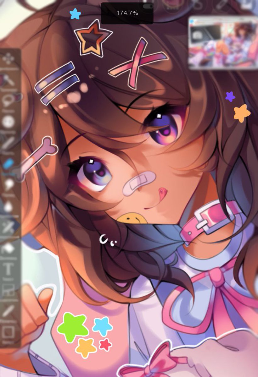 kiryanyam's tweet image. ˗ˏˋART RAFFLE💖
✦ prize bust art + background 

TO ENTER:
✦ follow/rt/like 
✦ reply with your OC/model! 

✦ ends: march 5th💖!! good luck everybody!! (´ ⌣ `ʃƪ)♡

#artraffle #artmoots #commission