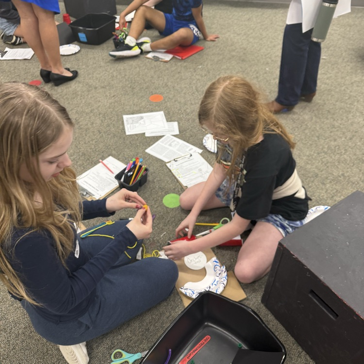 EvansPanthers's tweet photo. Yesterday was a great day of learning, leading, and making an IMPACT at Evans MS! Our students showcased their AVID WICOR skills in action—engaging in Socratic seminars, inquiry labs, and reading and writing reflections. We love seeing our Panthers grow and thrive every day! https://t.co/C8d7JqhrXx