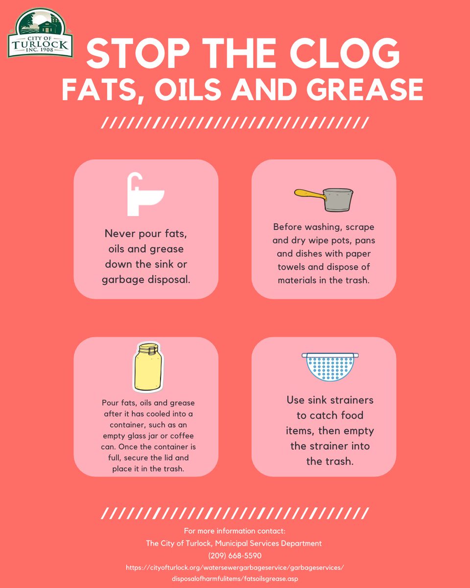 City of Turlock - Municipal Services Department tweet media