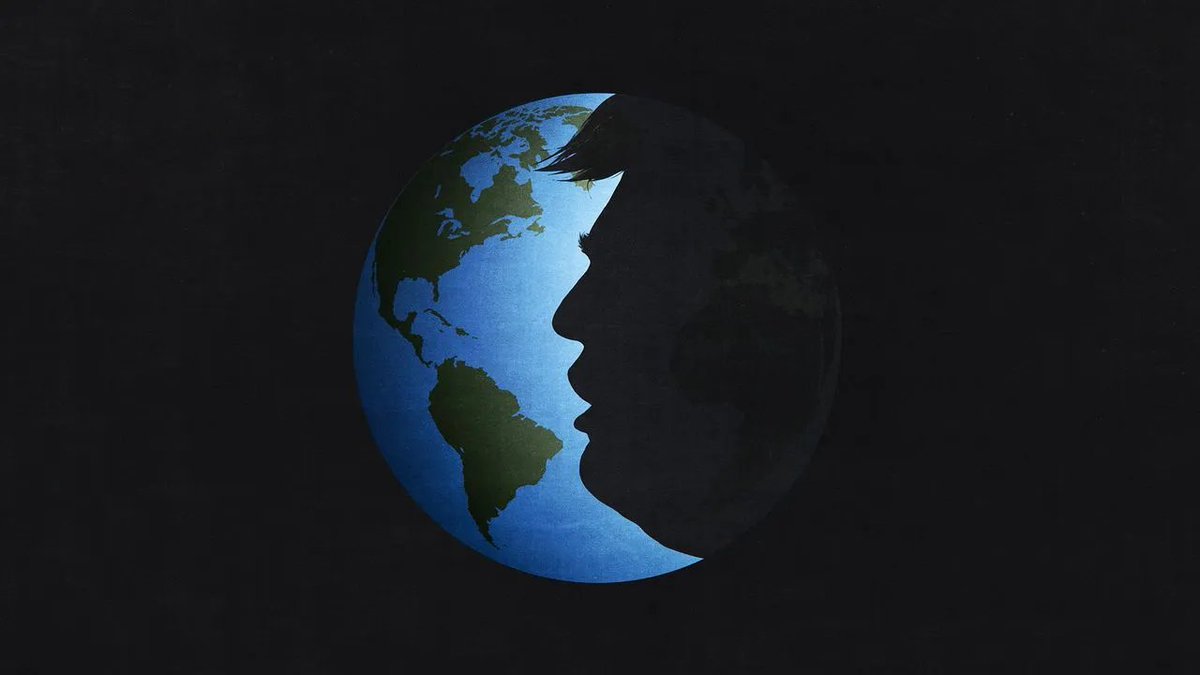 This is one of the most shameful days in US history.

A weak, corrupt, compromised Kremlinist US president recruited his Yarvinist VP to gang up on a heroic ally on live TV. It devolved into a shouting match. Why?

This report explains *exactly* why. 

🔗: sethabramson.substack.com/p/the-birth-of…