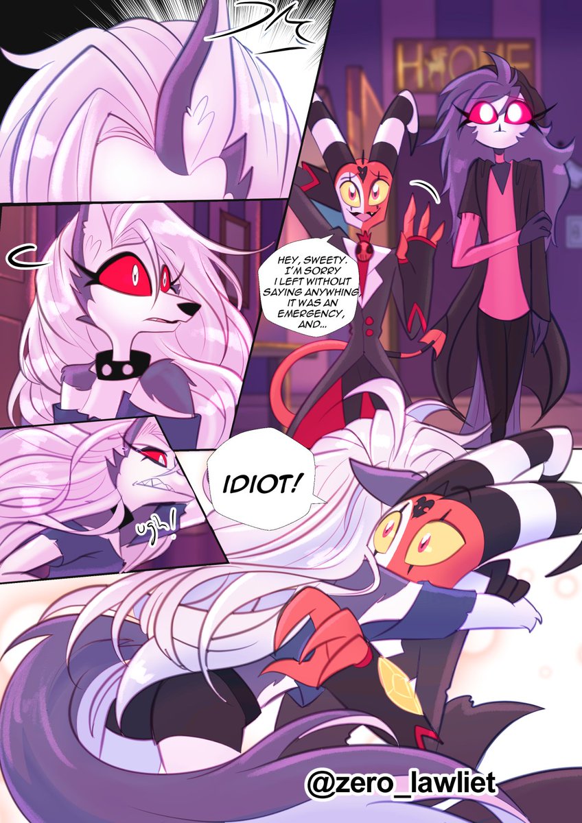 Zero ✨Drawing Stolitz comics ✨ 😈 🌕Mother of 3 😺 tweet media