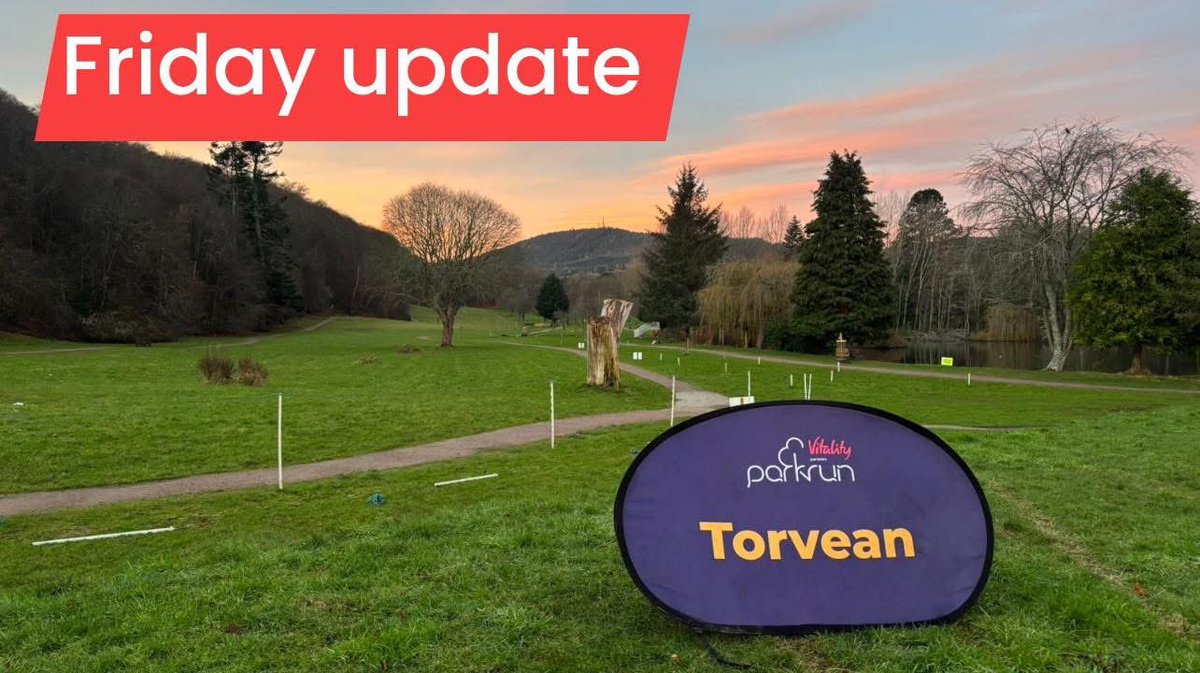 Torvean parkrun (@invrnessparkrun) on Twitter photo FRIDAY UPDATE
Good evening, here is important information for tomorrow ⬇️
<a href="/InvernessRC/">InvernessRowingClub</a> are holding a large event this weekend so parking will be very limited 🅿️
The new swing bridge will be shut to cars and pedestrians from 8.30am. Please allow extra time to get to #parkrun FRIDAY UPDATE
Good evening, here is important information for tomorrow ⬇️
<a href="/InvernessRC/">InvernessRowingClub</a> are holding a large event this weekend so parking will be very limited 🅿️
The new swing bridge will be shut to cars and pedestrians from 8.30am. Please allow extra time to get to #parkrun