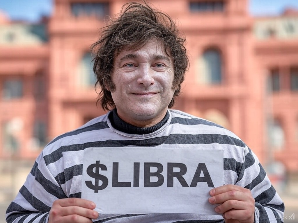 El # del día fv rt
#RenunciaMilei 
#RenunciaMilei 
#RenunciaMilei