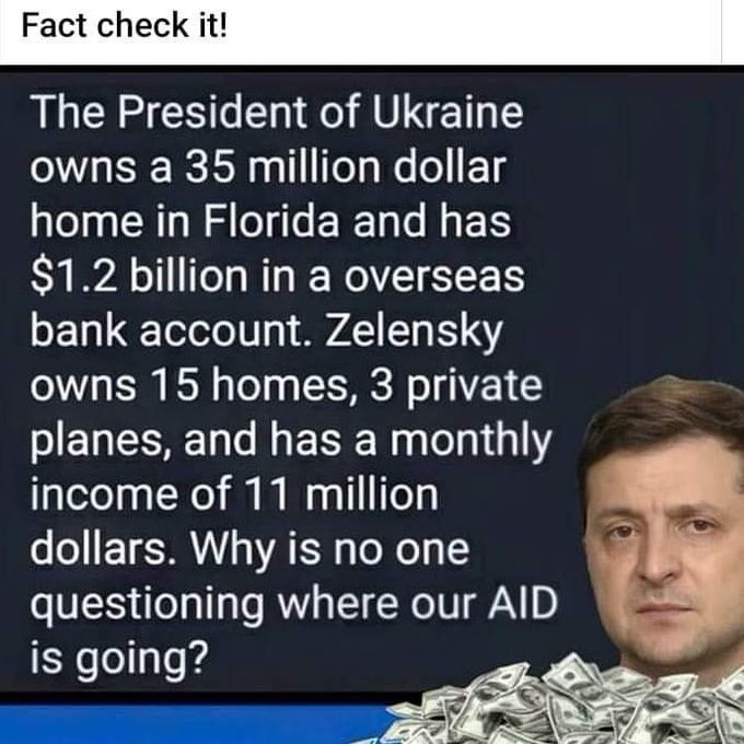 LET'S THAT SINK IN !!