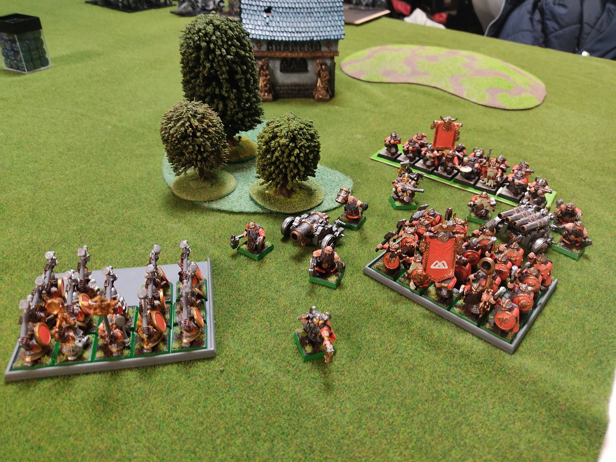 Now what have we got here? ....
It's been, what, 17 years?! #TOW