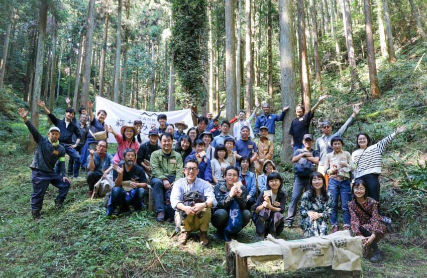 はんのう森林プラットフォーム|埼玉県飯能市|森からはじまる未来をつくる (@hannoforest) on Twitter photo \御礼/
#はんのう森林プラットフォーム では、
活動2年目となった2024年度も
みらい塾の開講はじめ各種取り組みを通じて
人材育成や地域連携を進めることができました。
ご協力ありがとうございました。
みらい塾第3期は今秋開講予定。
募集開始はHPにてご案内します✨
forestplatform.net \御礼/
#はんのう森林プラットフォーム では、
活動2年目となった2024年度も
みらい塾の開講はじめ各種取り組みを通じて
人材育成や地域連携を進めることができました。
ご協力ありがとうございました。
みらい塾第3期は今秋開講予定。
募集開始はHPにてご案内します✨
forestplatform.net