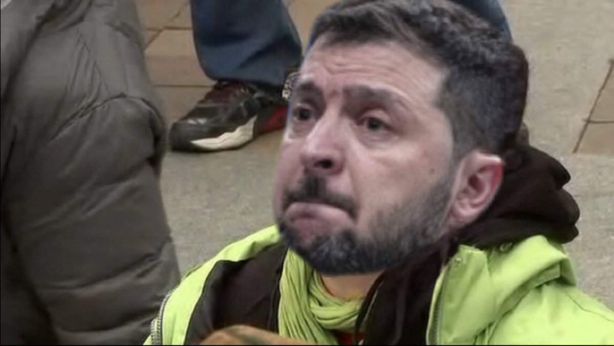 <a href="/stoolpresidente/">Dave Portnoy</a> Zelensky is the $Noooo meme