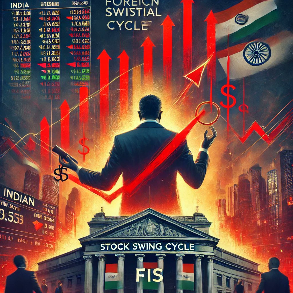 Why are the Indian stock markets crashing? iiQ8