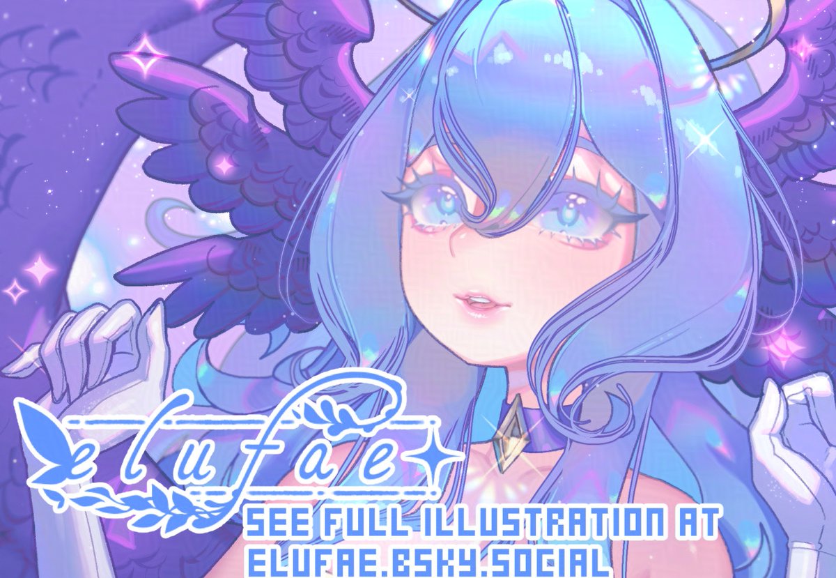 Rune Eislyn ◌ྀ・゜゜・． tweet media