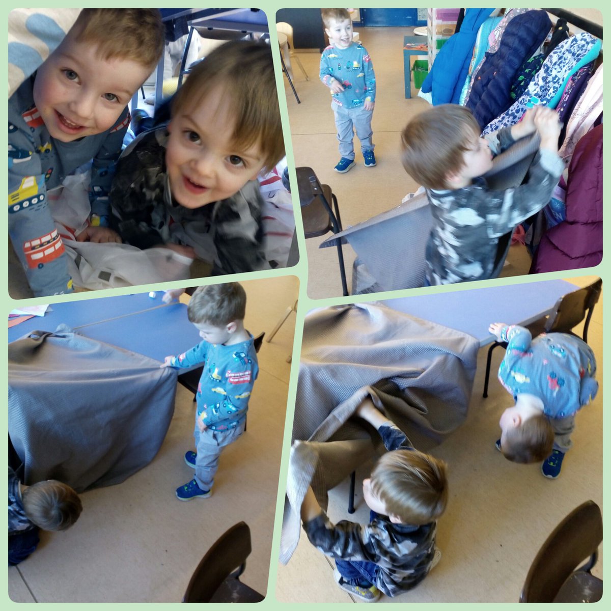 Applebees Pre-school (@applebees_mh) on Twitter photo It’s been a busy first week back <a href="/FrodManor/">Frodsham Manor House</a> learning to draw faces, Scribble Club and making dens! It’s been a busy first week back <a href="/FrodManor/">Frodsham Manor House</a> learning to draw faces, Scribble Club and making dens!