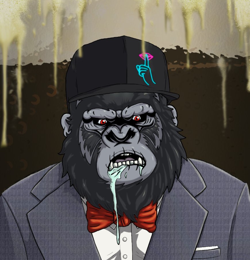 <a href="/StankApeSE/">Stank Ape Speak Easy</a> Happy Friday! 
#STANKAPE