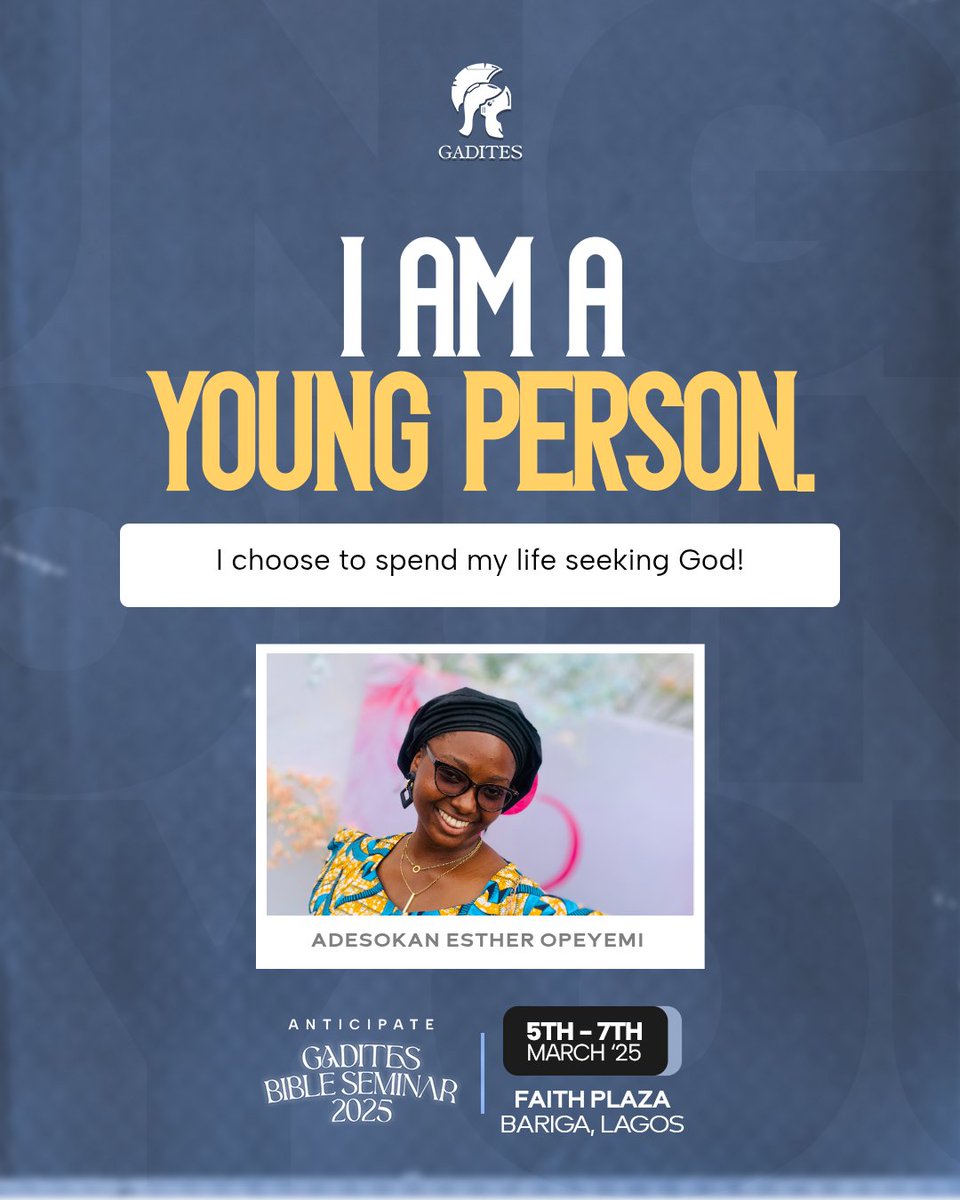 See y'all at GBS!!!!🤭