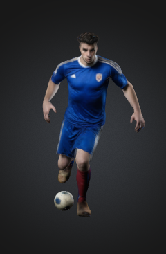 rowskas3's tweet photo. The interesting aspect of learning at #ALX_AiSK are the asks that gives you hands on experience. This an #AI Generative 3D footballer, game ready.
@alx_africa https://t.co/M6NGKH32xa