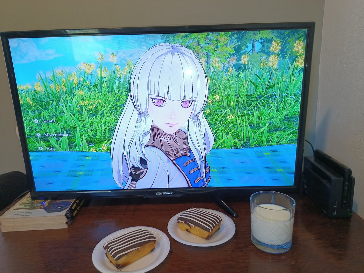 Atunn_01's tweet image. ¡Feliz cumpleaños Lysithea! 🤗
Consintiendo a mi waifu en su día 🥰
#Lysithea #ThreeHouses #FireEmblem #FEH #28Feb #MiVieja