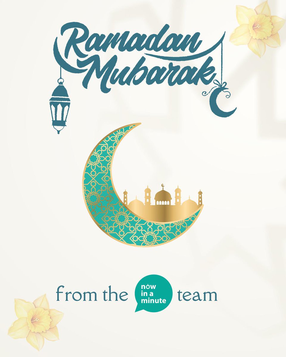 Ramadan Mubarak! May you have a blessed and joyous month! In line with our campaign ad theme this year, a reminder to look out for each other and ensure no one feels forgotten 🌙🤲✨

We pray for there to be justice and peace for the oppressed around the world 💙

#RamadanHapus