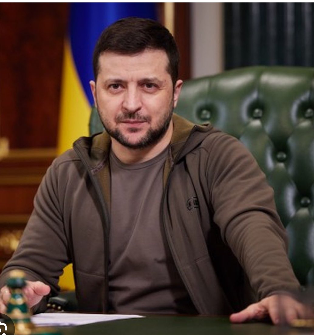 Con Zelensky senza se e senza ma.