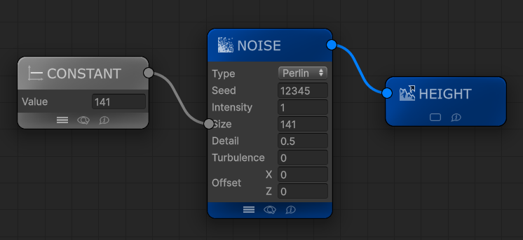 akaWraith's tweet photo. Math nodes! Convert any value to inlet. And connect math nodes to it - this way you can modify several parameters in one or several nodes at once https://t.co/Vo9Bb00NX5
