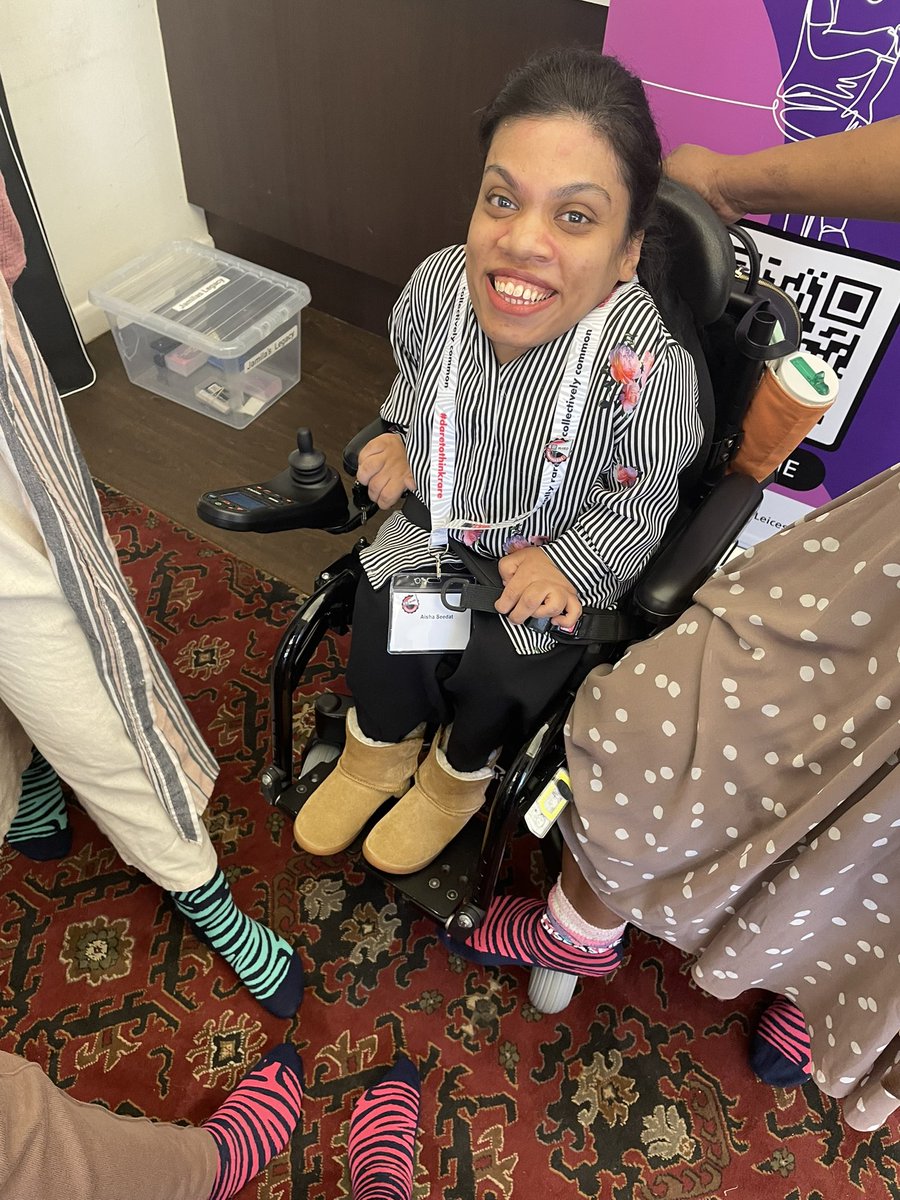 Aisha Seedat tweet media