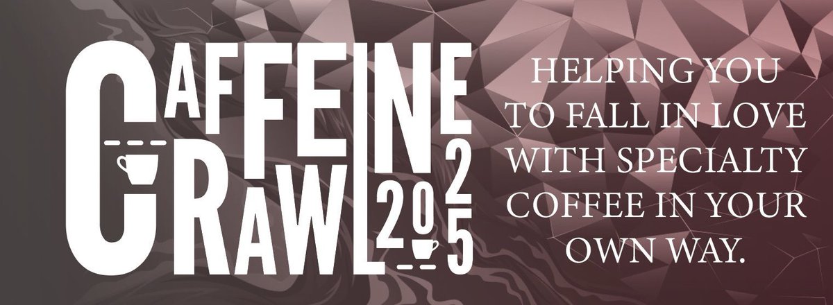 We've been pivoting a little thanks to you all. Caffeine Crawl brings so much joy, harmony, and is really an experience. This year we're implementing shifts to embrace all that.…