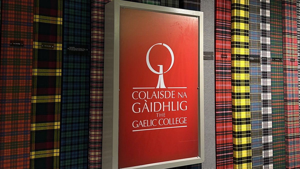 As Seachdain na Gàidhlig / World Gaelic Week comes to an end, we’re already looking forward to Mìos nan Gàidheal / Gaelic Month in May! 

Take a look back at when <a href="/AngusRobertson/">Angus Robertson</a> visited <a href="/GaelicCollege/">Colaisde na Gàidhlig</a> <a href="/Celtic_Colours/">Celtic Colours International Festival</a> <a href="/CelticStFX/">Celtic Studies at StFX</a> to hear about Gaelic tradition in Nova Scotia! 🏴󠁧󠁢󠁳󠁣󠁴󠁿