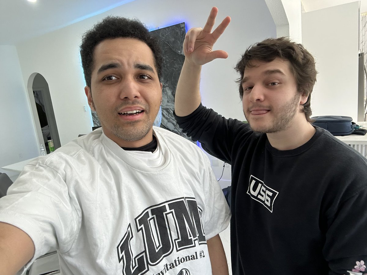 You’ll never guess how many shirts we have on combined