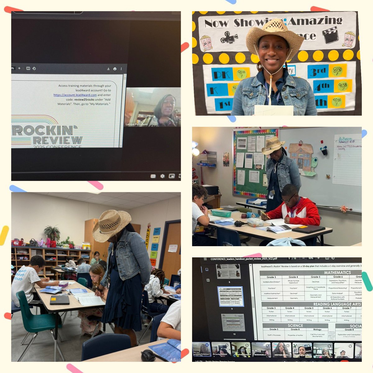 Hilarion Martinez (@hilarionmartin1) on Twitter photo Grateful for <a href="/latpat1908/">LaToya Patterson</a> exceptional leadership at <a href="/HirschHawk/">Hirsch Elementary</a> and across our feeder pattern! She’s a true instructional leader, always eager to share her knowledge and uplift others. We win as a team! #BelieveInSpring Grateful for <a href="/latpat1908/">LaToya Patterson</a> exceptional leadership at <a href="/HirschHawk/">Hirsch Elementary</a> and across our feeder pattern! She’s a true instructional leader, always eager to share her knowledge and uplift others. We win as a team! #BelieveInSpring