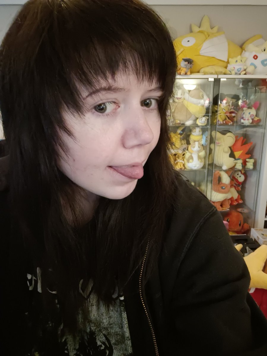 Chiko_Charm's tweet image. New haircut