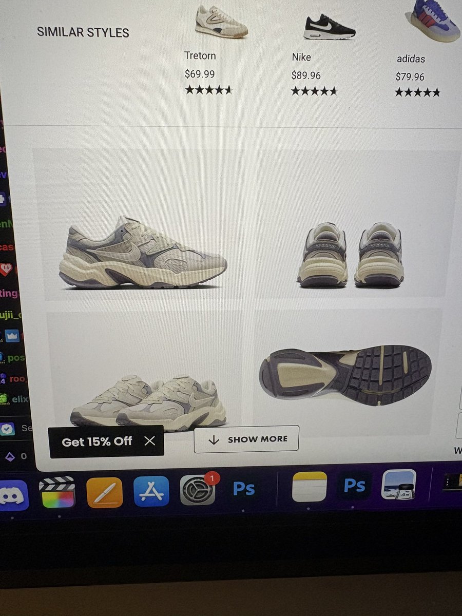 Are these ugly? I really want “retro, old” dad shoes for the gym but I don’t know what brand or what style is cute. Help