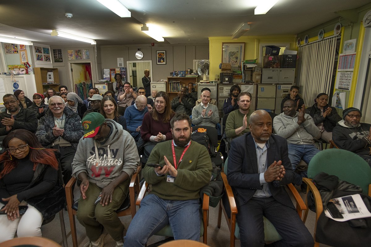 Leeds Refugee Forum 🧡 tweet media