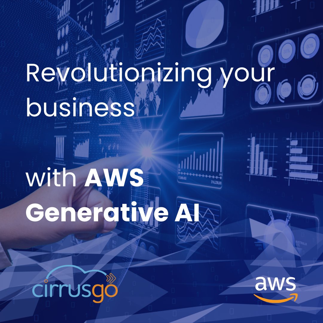 cirrusgo's tweet image. The future of AI is here🚀! AWS Bedrock's latest enhancements are transforming business operations
• 75% lower latency in AI applications
Join the AI revolution with confidence! 💡
Book your free assessment: b.link/Migrate-to-AWS
#GenerativeAI #AWSBedrock #ArabicAI #Innovation