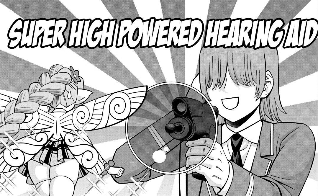Evildeadfan102's tweet image. I read Monster Musume Chapter 78.   #monstermusume #chapter78 #volume18