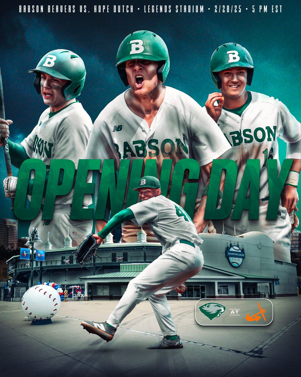 Babson Baseball (@babsonbaseball) on Twitter photo 