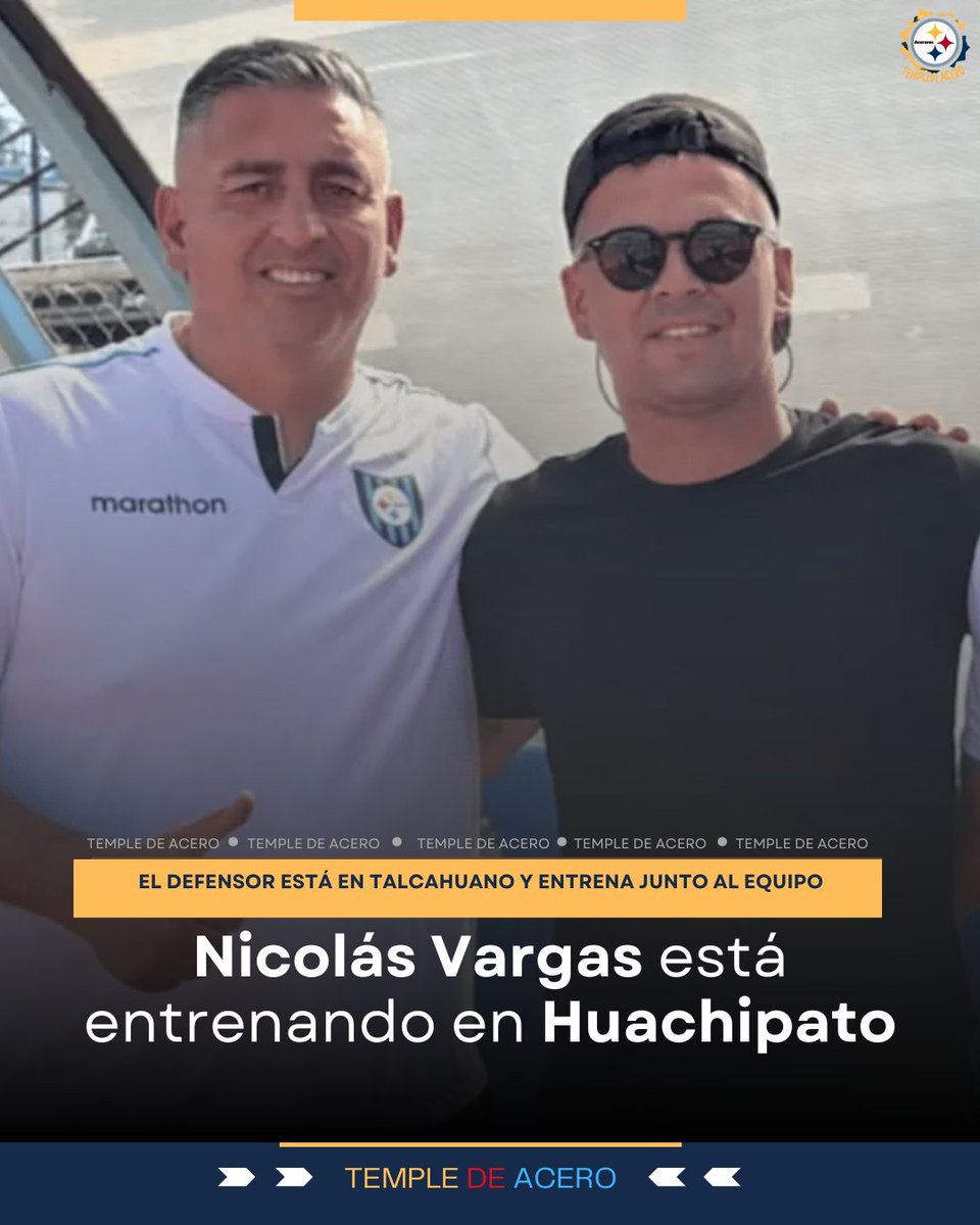 Temple de Acero tweet media