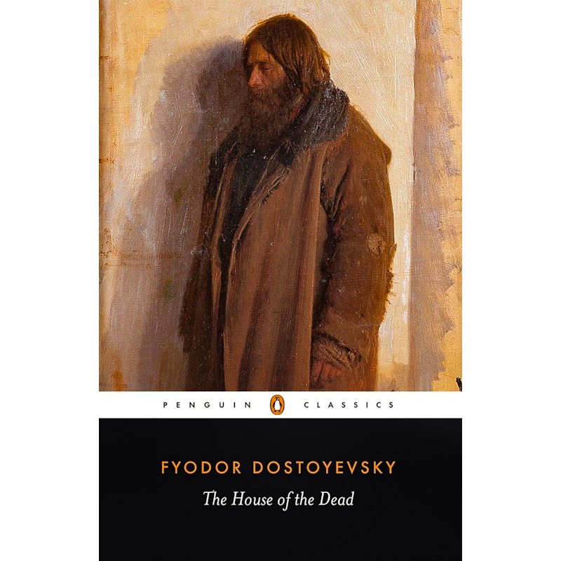 Next up:  The House of the Dead by Fyodor Dostoyevsky.  This will be my fourth novel by this phenomenal writer.

#Dostoyevsky #Dostoevsky #TheHouseOfTheDead #CrimeAndPunishment #BrothersKaramazov #book #books #booktwt #bookx #ConstantReader