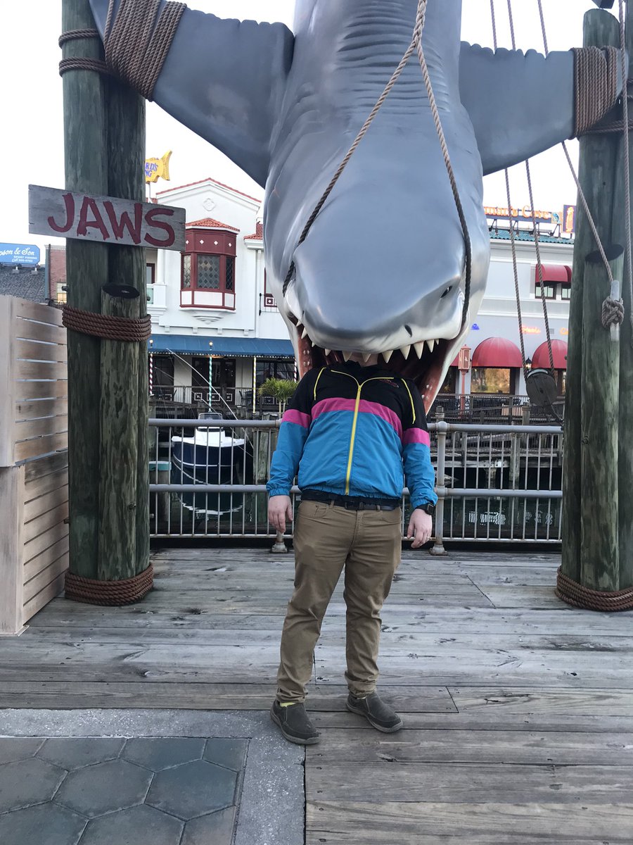 They got me