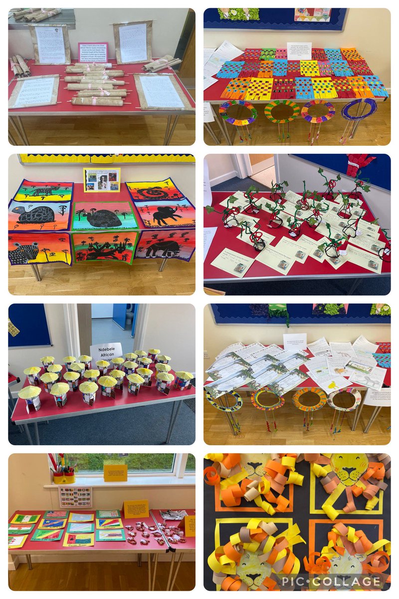 The fabulous work created during our Celebrating Diversity Week! <a href="/MissNewboult/">Miss Newboult</a> <a href="/MissERowbottom/">Miss Rowbottom (Y5/6)</a> <a href="/JoDowning3/">Mrs Downing</a> <a href="/Sturtonhead/">Mark Elliott</a>