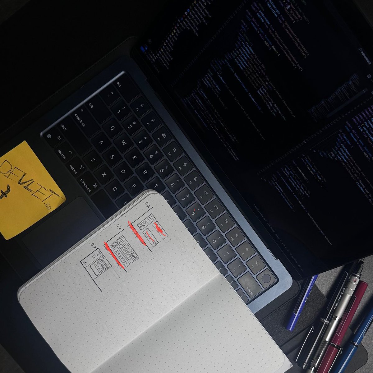 xdevlet's tweet image. I’ve been developing my first saas. I am nearing the end of this journey. 

This has been my schedule for the past 3 months. 

- wake-up
- pray / gym
- work on devlet.co
- eat
- work on saas (12+ hours)
- sleep

Coding phase is coming to an end but now the phase two…