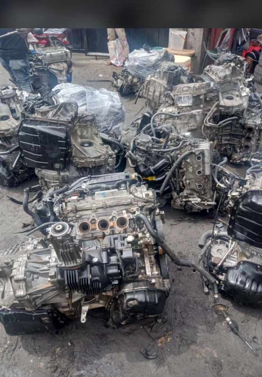 Call for your engine and gearbox installation