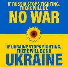 The only obstacle to peace is Putin’s decision to continue his war of aggression. 
If Russia stops fighting, there will be no war. 
If Ukraine stops fighting, there will be no Ukraine. 

Estonia’s 🇪🇪support to Ukraine 🇺🇦 remains unwavering. Time for Europe to step up.