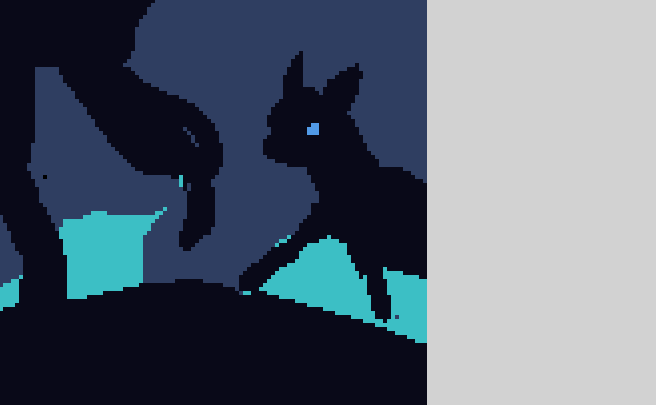 It's been a while, but we're still alive and preparing something cool!

By the way. very evil chihuahua.