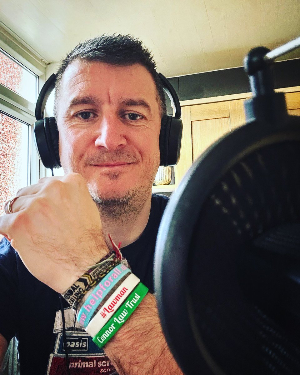 Graeme Booth 📻🏴 (@dj_booth81) on Twitter photo Back behind the mic in the morning.
New ones from <a href="/louiscroftmusic/">Louis Croft</a> <a href="/TheLathums/">THE LATHUMS</a> <a href="/CloudHouseBand/">Cloud House</a> and <a href="/jaytennant_/">Jay Tennant</a>
Local football round up from <a href="/fife_football/">Fife Football</a> and all the usual features.
Shorter show this week, 9-11 over on Radio West Fife tomorrow morning 🎙️🎧📻🎵 Back behind the mic in the morning.
New ones from <a href="/louiscroftmusic/">Louis Croft</a> <a href="/TheLathums/">THE LATHUMS</a> <a href="/CloudHouseBand/">Cloud House</a> and <a href="/jaytennant_/">Jay Tennant</a>
Local football round up from <a href="/fife_football/">Fife Football</a> and all the usual features.
Shorter show this week, 9-11 over on Radio West Fife tomorrow morning 🎙️🎧📻🎵